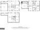 All floors floorplan featuring basement, first floor and second floor at 3736 Bloxham Ct, Atlanta, GA 30341