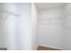 Spacious walk-in closet with white wire shelving for optimal storage and organization at 3232 Tarian Way, Decatur, GA 30034
