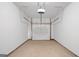 Spacious, clean, two-car garage with automatic door and concrete floor at 3232 Tarian Way, Decatur, GA 30034