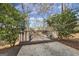 Backyard patio featuring an in-ground spa at 603 Honey Creek Rd, Mcdonough, GA 30252