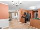 Bright kitchen with stainless steel appliances and an open layout, perfect for entertaining at 704 Davenport Ct, Stockbridge, GA 30281