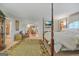 Main bedroom with an attached bath and open living space at 4226 Highway 155 N, Stockbridge, GA 30281
