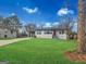 Charming single-story home with a lush green front yard and inviting curb appeal at 2117 Keheley Dr, Decatur, GA 30032