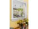 View of the light and bright kitchen at 160 Allie Dr, Mcdonough, GA 30252
