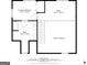 Upper floor plan featuring primary bedroom, bathroom, an additional room, and open area at 630 Stoney Point Rd, Bowdon, GA 30108