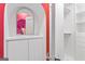 Walk-in closet with custom shelving, drawers, and storage solutions for organized living at 612 Champions Dr, Mcdonough, GA 30253