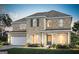 Charming two-story brick home with a well-maintained lawn and inviting curb appeal at 120 Aj Welch Jr Way, Mcdonough, GA 30252