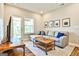 Relaxing living room with comfortable seating, stylish decor, and plenty of natural light at 429 Stagecoach Bnd, Smyrna, GA 30080