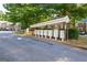 View of mailboxes on street at 3874 Austin Park Ne Ln, Decatur, GA 30032