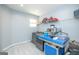 Efficient laundry room equipped with modern appliances, including a washer and dryer at 1408 Hemphill Rd, Stockbridge, GA 30281