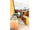 Spacious kitchen featuring custom cabinetry and granite countertops at 2555 Rockbridge Nw Rd, Conyers, GA 30012