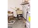 A utility room needing renovation to improve functionality and appearance with sink at 3210 Rogers Rd, Mcdonough, GA 30252