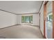 Spacious living room featuring large bay window for lots of natural light at 105 Oak Leaf Ct, Fayetteville, GA 30214