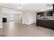 Open kitchen and living area with updated appliances and ample space at 309 Coral Cir, Mcdonough, GA 30253