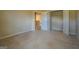 Bedroom featuring an open closet space with stairs leading up to the next level at 1186 Diamond Xing, Mcdonough, GA 30252