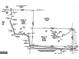 Detailed plot map showing the acreage and boundaries of the property at 195 Twin Oaks Dr, Hampton, GA 30228