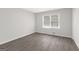 Neutral bedroom with fresh paint and new flooring at 2598 Lake Shore, College Park, GA 30337