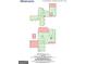 Detailed floor plan showcasing the layout of this home, including multiple bedrooms and storage areas at 114 Oak Ridge Dr, Sharpsburg, GA 30277