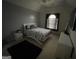 Bedroom with a bed and TV at 3223 Thornecreek Dr, Douglasville, GA 30135