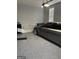 Garage featuring car and gray painted floor at 3223 Thornecreek Dr, Douglasville, GA 30135