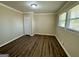 Bright bedroom featuring hardwood floors, a closet and natural light at 2270 Titan Ridge Dr, Decatur, GA 30035