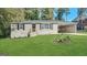 Charming single-story home featuring a well-maintained lawn, covered carport, and freshly painted exterior at 645 Steve Sw Dr, Atlanta, GA 30315