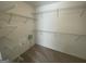 Walk-in closet with carpet and wire shelving at 2618 Hooch Ct, Duluth, GA 30097