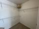 Walk-in closet with carpet and wire shelving at 2618 Hooch Ct, Duluth, GA 30097