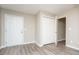 Bedroom with two entrances and lots of closet space at 430 Birch Se Ln, Conyers, GA 30094