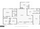 Floor plan featuring the layout of the house at 430 Birch Se Ln, Conyers, GA 30094