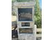 Stone sign for Mill Creek Preserve, established in 2014, built by John Wieland Homes and Neighborhoods at 1685 Tabor Dr, Marietta, GA 30062