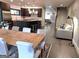 Inviting living space featuring an open floor plan, modern kitchen, and comfortable seating at 870 Monroe Ne Dr, Atlanta, GA 30308