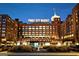 Exterior view of Ponce City Market, an old brick building. The name is in large, bold letters on the roof at 870 Monroe Ne Dr, Atlanta, GA 30308