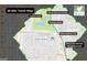 Map shows key nearby attractions, including Atlanta Botanical Gardens and Piedmont Park, within a 20 minute drive at 870 Monroe Ne Dr, Atlanta, GA 30308
