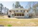 Rear exterior of a house with a screened-in porch at 337 Paynes Lake Rd, Carrollton, GA 30116