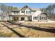 Charming two-story home featuring a welcoming front porch and classic architectural details at 337 Paynes Lake Rd, Carrollton, GA 30116