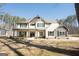 Charming two-story home featuring a welcoming front porch and classic architectural details at 337 Paynes Lake Rd, Carrollton, GA 30116