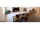 Comfortable living room with plush seating, large window, and entertainment center at 337 Paynes Lake Rd, Carrollton, GA 30116