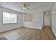 Sunlit living room featuring stylish floors and neutral walls for a modern feel at 5938 Rock Ct, Union City, GA 30291