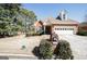 Charming home featuring a manicured lawn and a brick mailbox at 1800 Stockton Walk Ln, Snellville, GA 30078