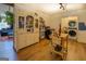 Utility and laundry room showcasing ample storage, and a convenient layout at 3579 Bill Gardner Pkwy, Locust Grove, GA 30248