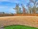 Large backyard with tall wood fence at 108 Donovan Ave, Locust Grove, GA 30248