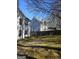 The backyard is a canvas of possibilities, enclosed by a wooden fence for privacy at 5725 Lake Windsor Pkwy, Buford, GA 30518