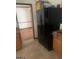 Kitchen showing appliances and a view into the dining room at 392 Hwy 314, Fayetteville, GA 30214