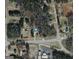 Aerial view showing the property lines and surrounding area and roads at 4601 Highway 81 E, Mcdonough, GA 30252