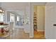A beautifully organized pantry with wooden floors and an abundance of shelving space at 245 Highview Trce, Fayetteville, GA 30215