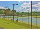 Well-maintained community tennis courts offering an active and engaging recreational amenity at 245 Highview Trce, Fayetteville, GA 30215