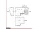 Detailed floor plan showcasing the layout of this property, including room dimensions at 105 Jasper Dr, Stockbridge, GA 30281