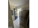View of the entryway with a black door at 1457 Richland Sw Rd, Atlanta, GA 30310