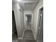 A hallway leading to a bedroom at 1457 Richland Sw Rd, Atlanta, GA 30310